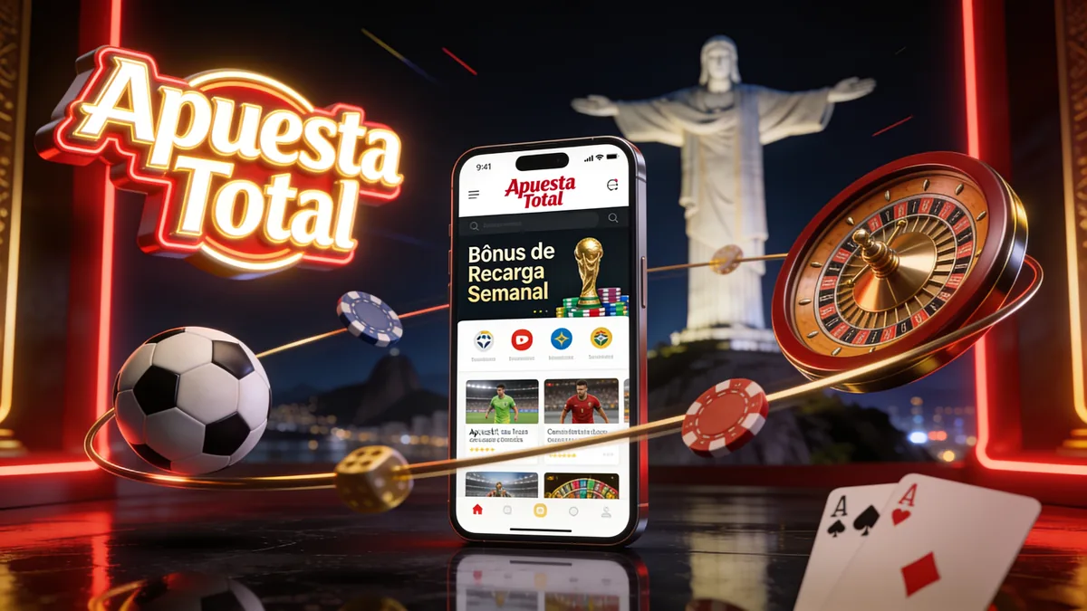 Bônus de Recarga Semanal: guia de apuesta total para jogadores no Brasil